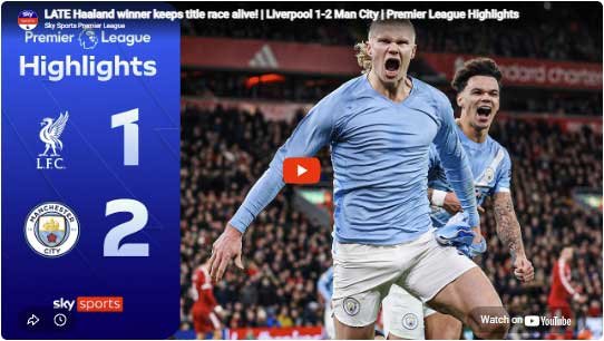 2025-2026 15 Gobshites 1-2 Manchester City (Sunday 8th February 2026)