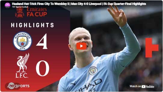 2025-2026 20 Manchester City 4-0 Gobshites (Saturday 4th April 2026)