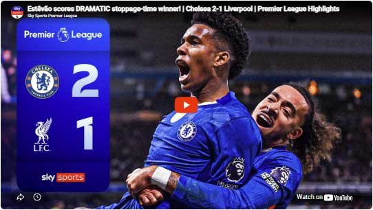 2025-2026 4 Chelsea 2-1 Gobshites (Saturday 4th October 2025)