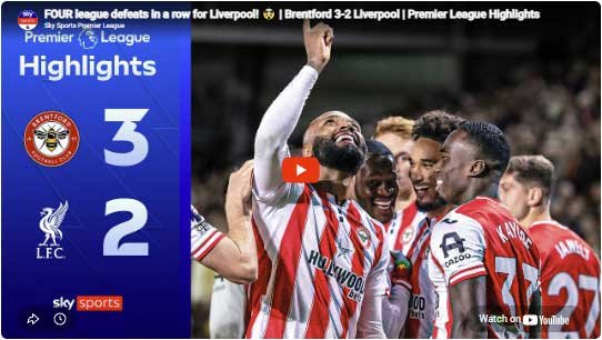 2025-2026 6 Brentford 3-2 Gobshites (Saturday 25th October 2025)